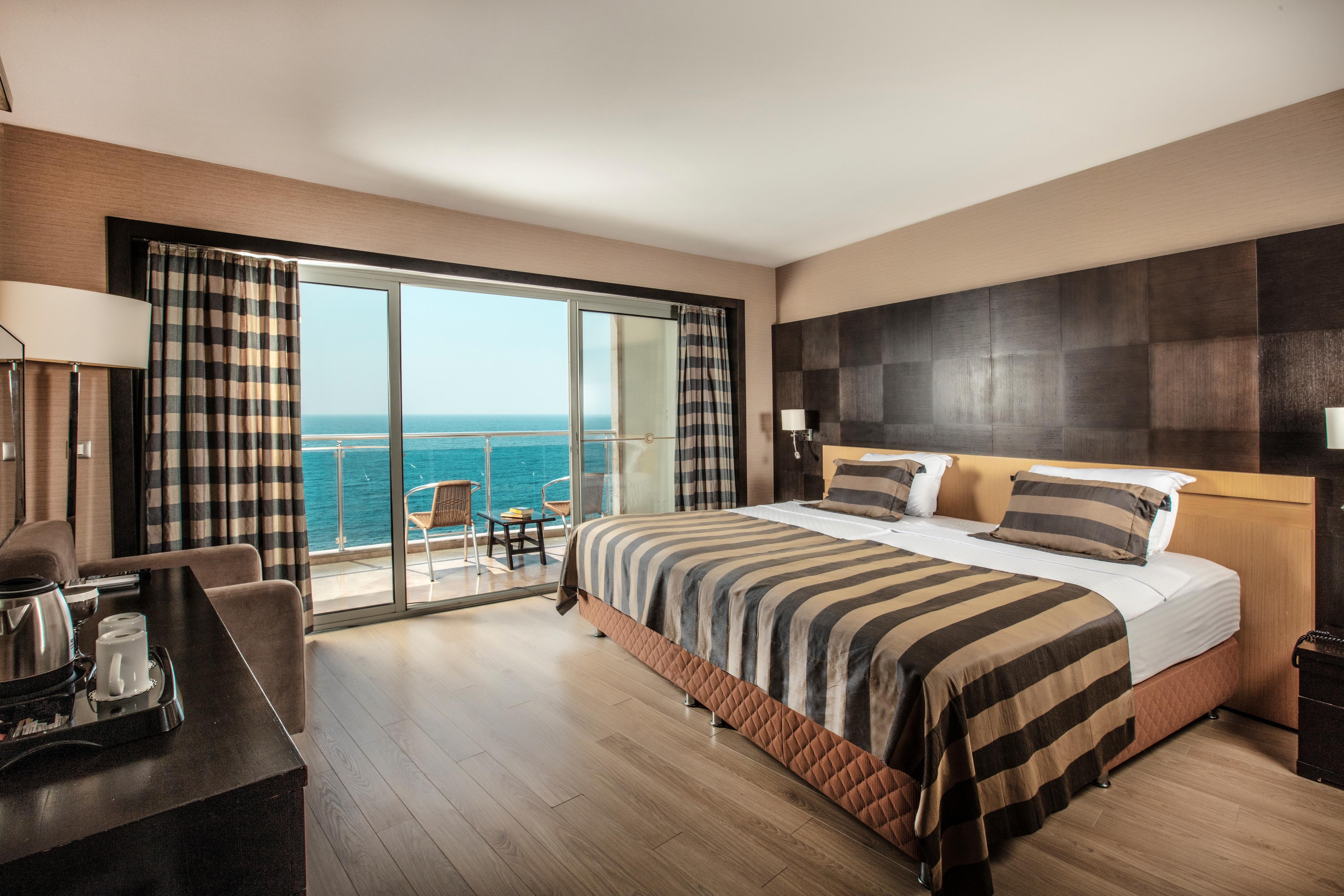קוסדסי Charisma De Luxe Hotel מראה חיצוני תמונה
