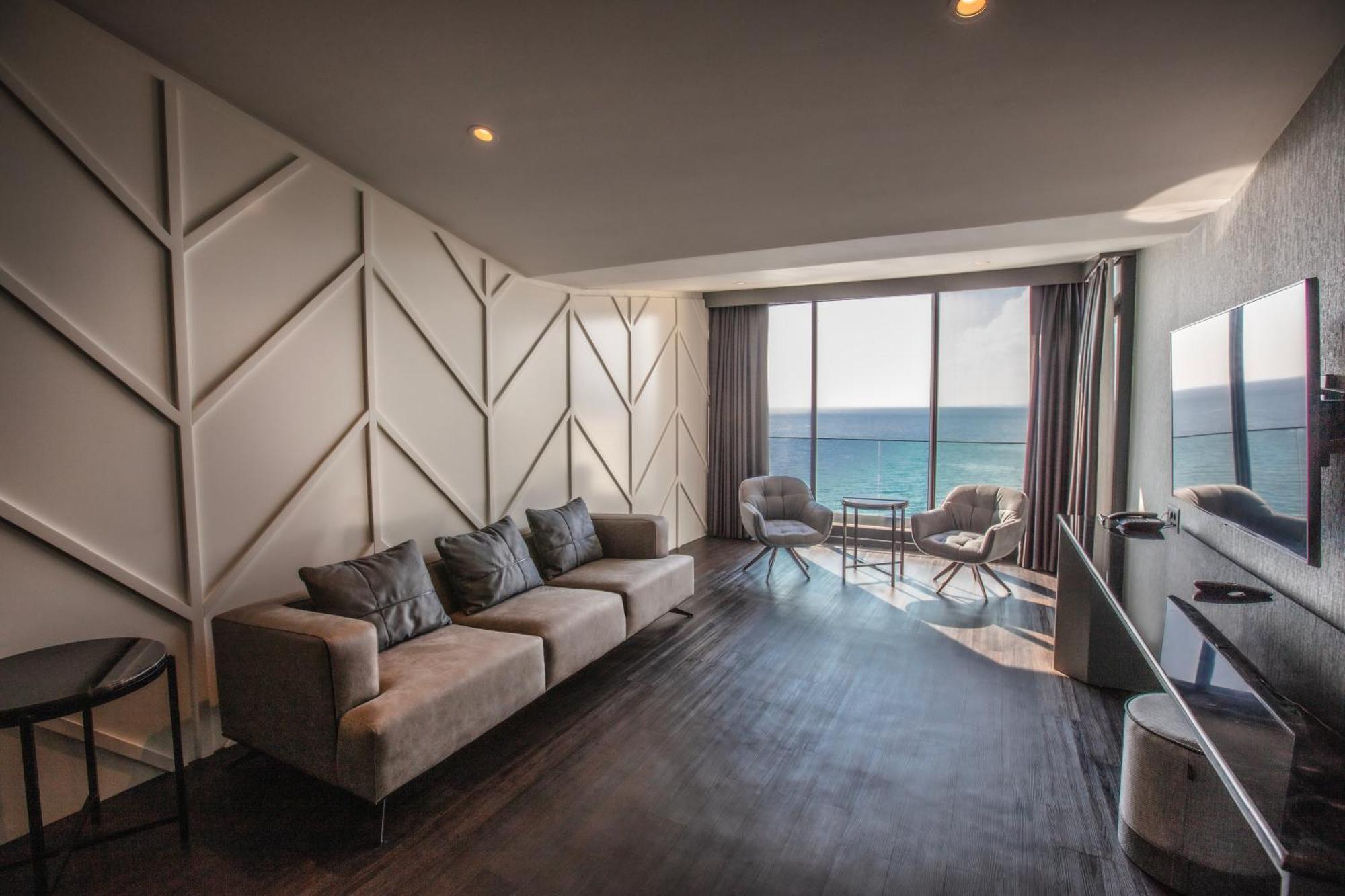 קוסדסי Charisma De Luxe Hotel מראה חיצוני תמונה