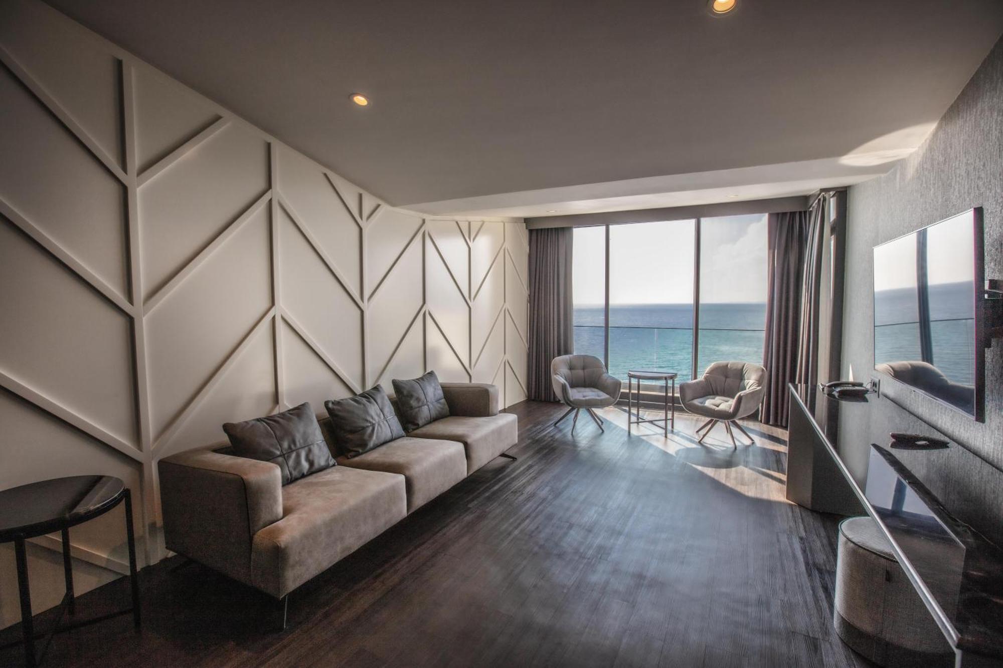 קוסדסי Charisma De Luxe Hotel מראה חיצוני תמונה